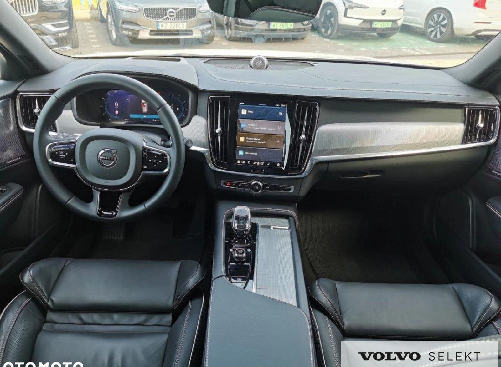 Volvo V90 Cross Country cena 299900 przebieg: 15969, rok produkcji 2023 z Warszawa małe 781